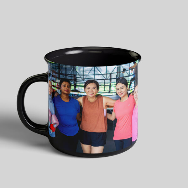 Personalized Initial Name Mug - Image 5