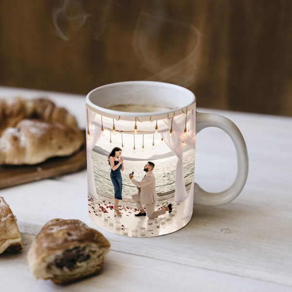 Personalized Initial Name Mug - Image 7